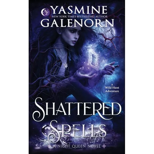 Shattered Spells: A Wild Hunt Adventure