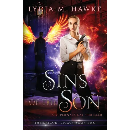Sins of the Son: A Supernatural Thriller
