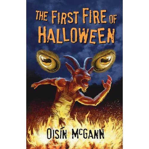 The First Fire of Halloween