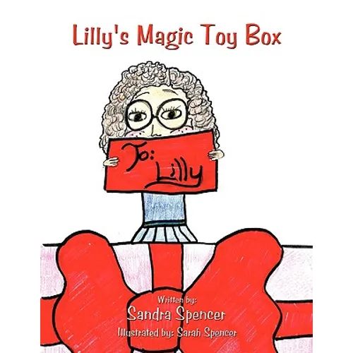 Lilly's Magic Toy Box