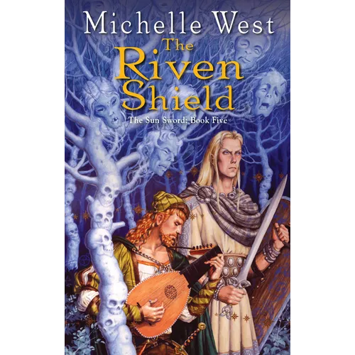 The Riven Shield