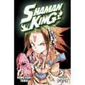 Shaman King Omnibus 1 (Vol. 1-3)