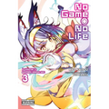 No Game No Life Chapter 2: Eastern Union Arc, Vol. 3 (Manga): Volume 3