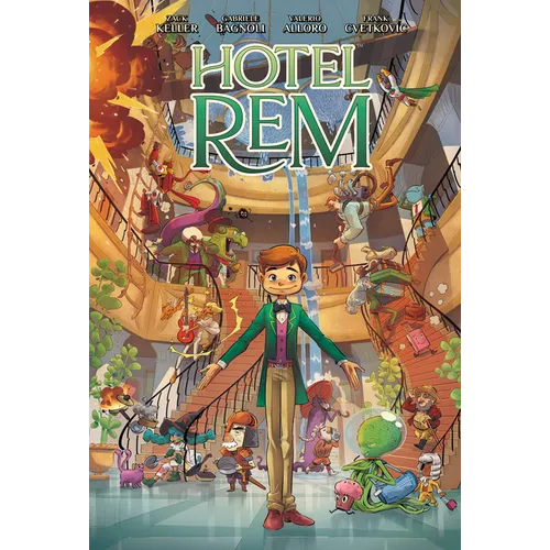Hotel Rem