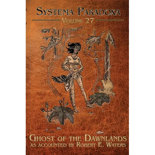 Ghost of the Dawnlands: A Tale of the Skadegamutc