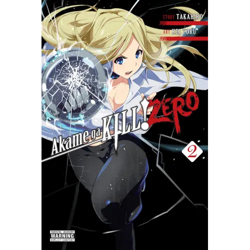 Akame Ga Kill! Zero, Volume 2