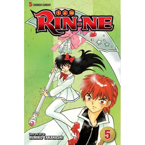 Rin-Ne, Vol. 5