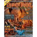 Excavator Monthly Issue 6: Alexander Waby