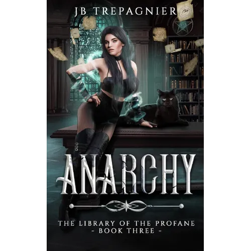 Anarchy: A Paranormal Reverse Harem Romance