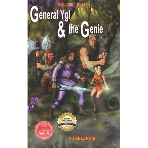 The Jode: Part 1: General Ygl & the Genie