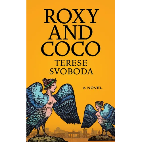 Roxy and Coco