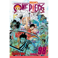 One Piece, Vol. 98: Vassals of Glory