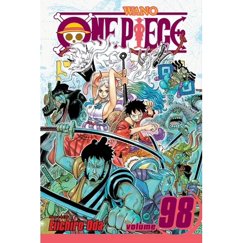 One Piece, Vol. 98: Vassals of Glory