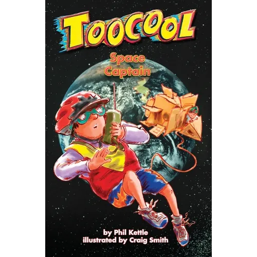 Space Captain - Toocool Series