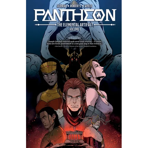 Pantheon: The Elemental Artifact