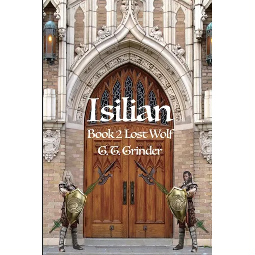 Isilian Bok 2 Lost Wolf