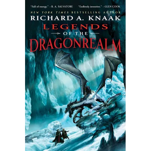 Legends of the Dragonrealm