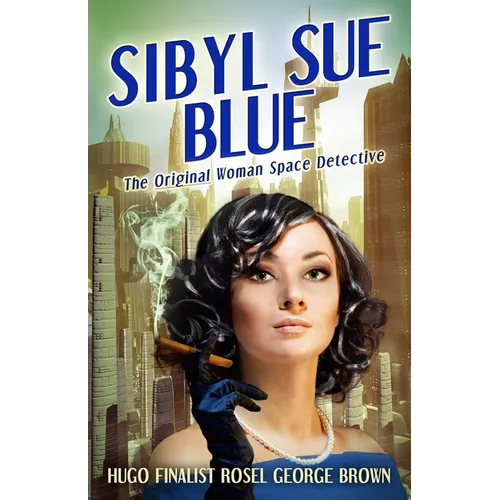 Sibyl Sue Blue