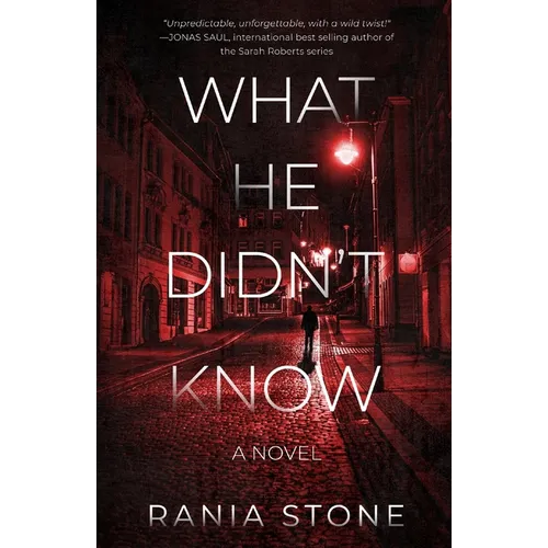 What He Didn't Know