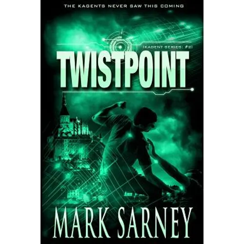 Twistpoint (Kagent Series: #2)