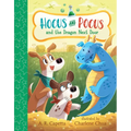 Hocus and Pocus and the Dragon Next Door