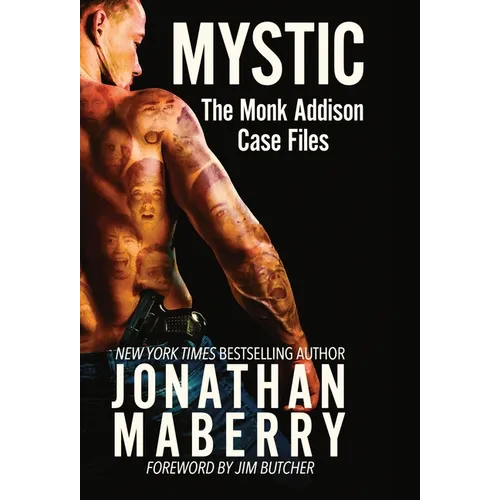 Mystic: The Monk Addison Case Files