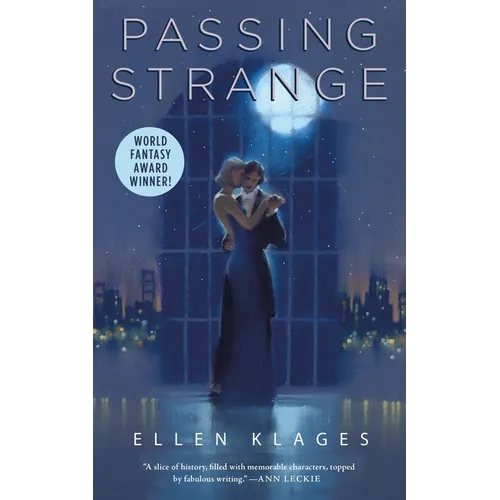 Passing Strange
