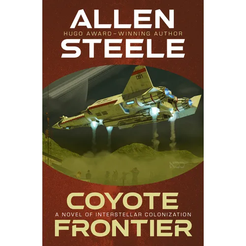 Coyote Frontier