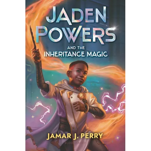 Jaden Powers and the Inheritance Magic