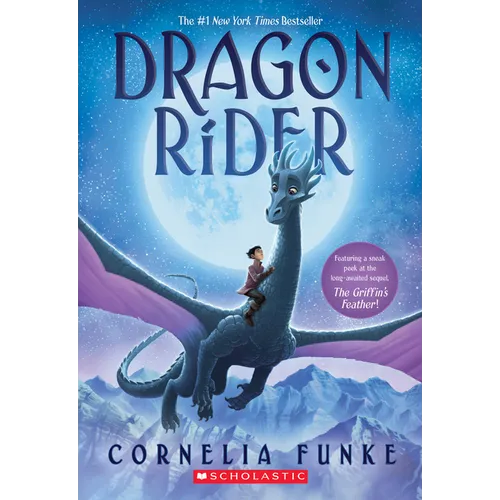 Dragon Rider: Volume 1