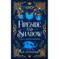 Fireside and Shadow: a cozy dragon mystery