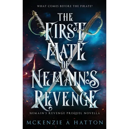 The First Mate of Nemain's Revenge: Prequel Novella