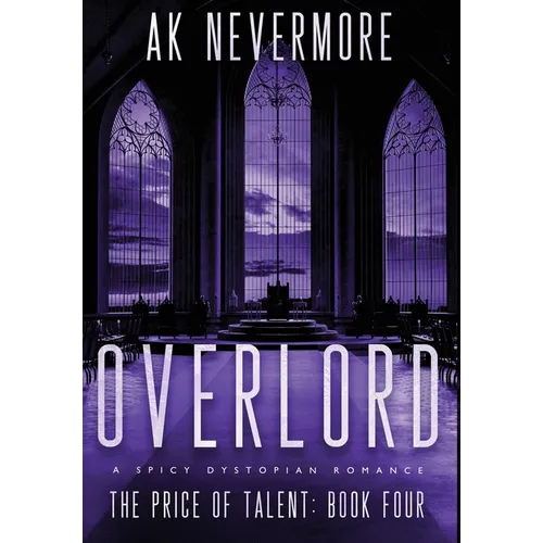 Overlord: A Spicy Dystopian Romance
