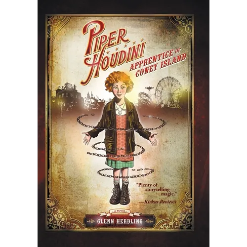 Piper Houdini Apprentice of Coney Island