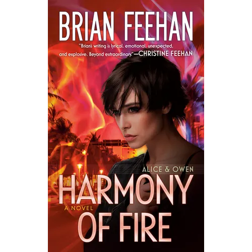 Harmony of Fire