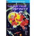 Ship from Infinity, The, & Takeoff