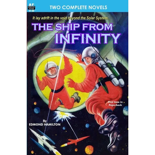 Ship from Infinity, The, & Takeoff