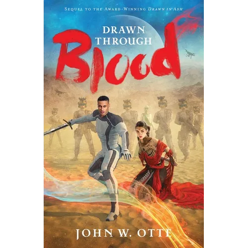 Drawn through Blood