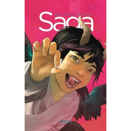 Saga Book Three
