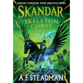 Skandar and the Skeleton Curse