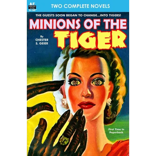 Minions of the Tiger & Founding Father