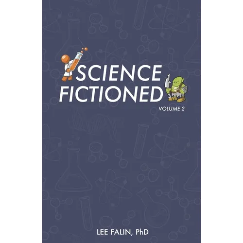 Science Fictioned - Volume 2