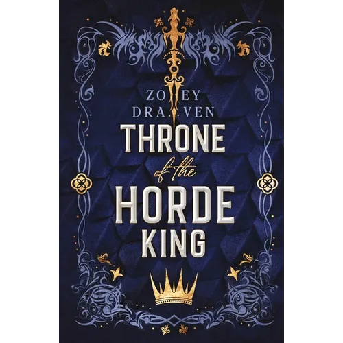 Throne of the Horde King: Alternate Cover Edition