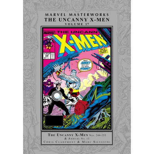 Marvel Masterworks: The Uncanny X-Men Vol. 17