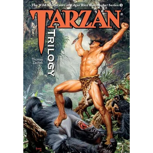 Tarzan Trilogy