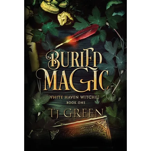 Buried Magic: Paranormal Mystery