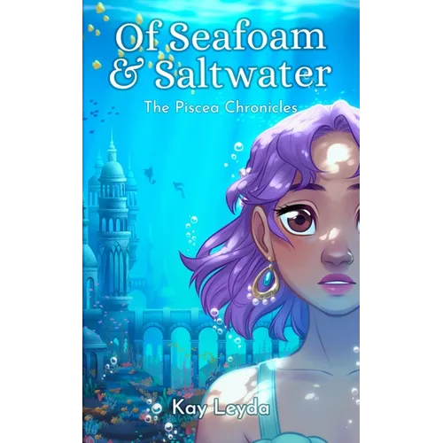 Of Seafoam & Saltwater: The Piscea Chronicles Book 1