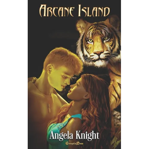 Arcane Island (Arcane Talents 4) - Paperback