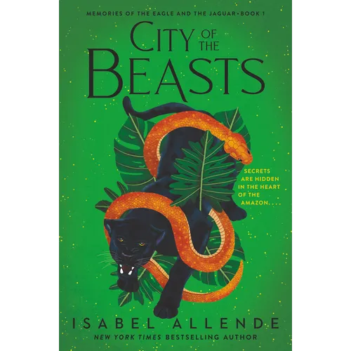 City of the Beasts