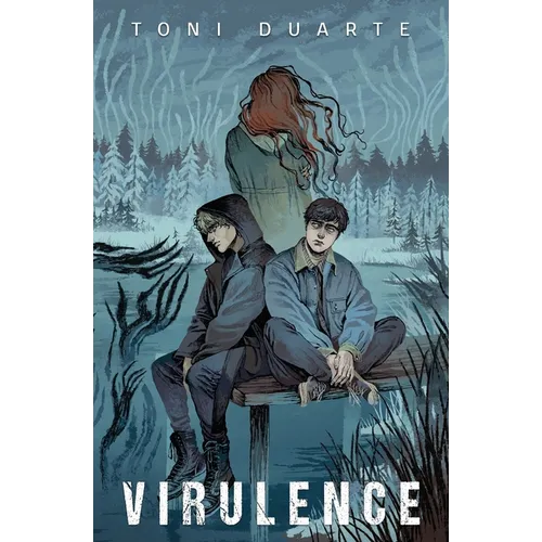 Virulence: Book Two of the Bioluminescence Trilogy